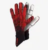 2023 New Goalkeeper Gloves Wrapped wrist strap Professional Soccer Gloves Anti-slip Gloves-latex plam Sports Gloves AD013
