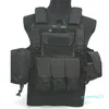 تكتيك مولي سترة Ciras Ciras Combat Respible Armor Plate Carrier Strike Hunting Magpouch Rig Vest