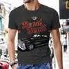 メンズTシャツの夏販売カジュアル3Dプリント半袖ラウンドネックトップレトロストリートクラシックカーフィットネスセットクイック乾燥