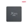 New X96Q Pro Android 10.0 TV Box AllWinner H313チップ2GB 16GB 2.4G WiFi 4K 1GB 8GBスマートテレビボックス