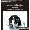 Smart Watches D13 Watch Band 116 Plus Waterproof Bracelet Heart Rate Tracker Wristband Blood Pressure Sport Smartwatch Drop Delivery C Dhchl