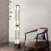 Floor Lamps Modern Light Luxury Lamp Living Room Cloud Glass Model Study And Bedroom Villa Generous Personalized