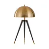 AIGESI Contemporain Champignon Lampe De Table LED Creative Design Lampe De Bureau Maison Salon Chambre Décoration HKD230807