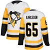 Pittsburgh Sidney Crosby Jersey Erik Karlsson Reilly Smith Jeff Carter Evgeni Malkin Drew O'Connor Kris Letang Tristan Jarry Mario Lemieux Jaromir Jagr Bryan Rust