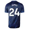 Camisas de futebol CFC 23 24 STERLING ENZO JOAO FELIX MUDRYK KANTE JORGINHO ZIYECH 2023 2024 JAMES camisa de futebol Masculino Crianças conjunto Kits uniforme