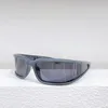 Gafas de sol para hombres, mujeres, diseñadores, estilo 0123S, placa retro anti-ultravioleta, marco completo, anteojos de moda, caja aleatoria 0123