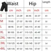 Damesleggings Sexy sauna Dames Push-up hoge taille Sweat Leggins Trainer Body Shaper Yogabroek Panty Running Afslanken