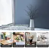 Decorative Flowers Artificial Tree Branch Bar Plastic Home Table Decorations DIY Handmade Branches Simulation Floral Bouquet