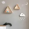 Wanduhren Holz Diy Wolke Regentropfen Kreative Kawaii Bady Kindergarten Geschenk Nordic Wohnkultur Innen Uhr Kinderzimmer Dekoration