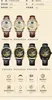 Wristwatches AOKULASIC Men Wristwatch Automatic Mechanical Military Sport Original Male Clock Top Skeleton Hollow Watch Gift