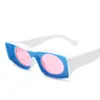 Occhiali da sole Personalità Irregolare 2023 In Fashion Funny Party Lunette Festival Rave Outdoor Car Driving Eyewear