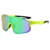 Nouvelles lunettes de soleil de sport pour l'exportation de lunettes de soleil de cyclisme pour hommes et femmes