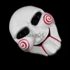 Máscaras de festa Mascarada de filme Máscara facial anônima Máscaras de festa de Halloween Cosplay Adereços para adultos Crianças Máscara de tema de filme Suprimentos de fantasias de anime J230807