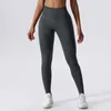 Calças ativas sem costura leggings femininas para academia treino de fitness push up cintura alta yoga colants leggins femme azul marrom