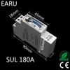 TIMERS SUL180A 15 دقيقة توقيت ميكانيكي 24 ساعة قابلة للبرمجة DIN RAIL TIMER TIME SWITE RELAY RELAY ANELANES