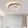 Plafonniers Carré Chambre Led Appareils D'éclairage Neutre Lampes 40W Lampe Pour Intérieur Petite Pièce Ronde