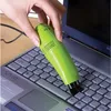 Mini aspirapolvere USB per la pulizia della tastiera Detergente per tastiera del computer USB Laptop Dust Machine PC Set Color