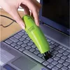 Mini aspirateur USB pour clavier nettoyage ordinateur clavier nettoyant USB ordinateur portable poussière Machine PC ensemble couleur