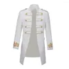 Erkek takımları yaz ceket beyaz uzun blazerler erkekler için kostüm homme erkek ceket Kore kıyafetleri