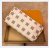 Designer brand wallet withOUT gift box luxury long Wallets Card Holders Famous for Men women purse Clutch Bags 017