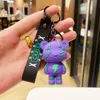 Netizen Nachtlampje Cyberbear Pop Sleutelhanger Cartoon Prachtige Tas Hanger Auto Hanger Sleutelhanger Klein Cadeau