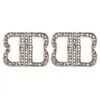 Luxurys varumärkesörhängen kvinnor designer guld silver diamant örhänge smycken kvinnor mode brev b hoop öron g2308076z-6