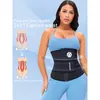 Femmes Shapers taille Wrap Trainer pour femmes Fitness récupération post-partum graisse du ventre confortable corps Shaper dos soutien Compression