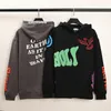 Męskie bluzy bluzy HARAJUKU RETRO LITET PIANA GRAFFITI RUNES MENS I BLUSKI KOSPAMOWE ZABAWNE KAŻDY Casual pullover luźne bluzy 230807