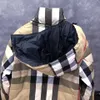 Giacca da uomo reversibile con cappuccio in piumino Lettere Cappotti invernali da donna Parka Capispalla da uomo spessa Abbigliamento Giacca da esterno S-3XL abbigliamento moda taglia