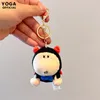 Plush Dolls Cute Anime Character Cross Dressing Animal Doll Pendant Japanese Internet Celebrity Cartoon Boy Backpack Gift 230807