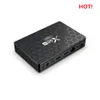 Android 12 X98H pro TV BOX 2,4G 5G Wifi6 4GB 64B 32GB 2GB16GB BT5.0 Media Player Receiver HD eingang Set top BOX