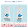 Face Massager Microcurrent Galvanic Massagers Lifting Machine Skin Rejuvenate Tightening AntiWrinkles Mesotherapy Electroporator 230804