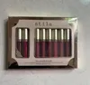 KY 6st Matt Lip Gloss Liquid Lipstick Set Waterproof Lipgloss Rouge A Levre Lipsticks