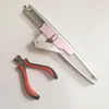 Steckverbinder High-End-Haarverlängerungsmaschinen-Anschluss mit 10 Pins Haarentfernungspiler Friseursalon-Werkzeug Perückenanschluss Keratin-Haarverlängerung 230807