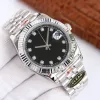 Relojes clásicos de lujo para hombres Relojes de diseñador Relojes para hombres Reloj de pulsera automático mecánico Relojes de pulsera de moda 904L Acero inoxidable Datejust 3235