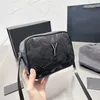 Modne torby na ramię designer torby kamery kobiety torebki urocze gwiazda luksusowa torebka zakupowa klapa mody crossbody torebki 221014