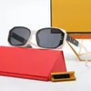 Viereckige Sonnenbrille, weiße Sonnenbrille, Occhiali da sole da donna Donne, Vollrahmen, UV400, einfacher europäischer Stil, bunte Palette, Damen- und Herrenbrille, occhiali donna