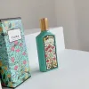 FLORA Luxusduft Berühmte Frau Parfüm Spray 100 ml EDP Natürliches weibliches Köln 3,3 FL.OZ Langlebiger Duftduft als Geschenk EAU DE PARFUM