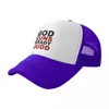 Бал -шапки бог Guns Grady Judd Baseball Cap Wild Hat Black Trucker Sats для женщин мужчина