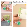 Pendanthalsband 10st dricker charms Big Lemon Grape Watermelon Avocado Kiwi Imitation Fruit for Summer Jewelry Making