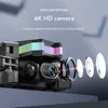 2023 Drone 4K Профессиональные дроны с камерой HD 4K Helicopter RC Mini Drone Бесценененный воздушный автомобиль Детские игрушки для мальчиков HKD230807