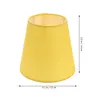 Pendant Lamps Chandelier Shade Fabric Lamp Cover Floor Light Lampshade Lampshades El Household Large