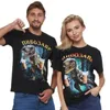 T-shirts pour hommes avec Pivosaurus T-shirt hommes été décontracté à manches courtes T-shirts unisexe Tops Tee dessin animé dinosaure bière t-shirt femmes J230807