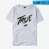 Men's T Shirts DJ Avicii Shirt Men Women Casual Short Sleeve Tshirt Streetwear Summer Crewneck T-Shirt Hip Hop Tops Brand Clothes