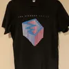 Herren T-Shirts Offizielles The Strokes Angles Promo Medium Shirt Voidz Julian Casablancas Tour1 230804