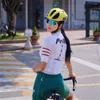 Ensembles de course 2023 Vêtements de cyclisme pella ensemble shirts féminins Short Gel Ropa Ciclismo Hombre Bike Suit