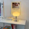 Tafellampen Bedlamp Slaapkamer Lollipop Decoratief Bauhaus Post Modern Minimalistisch Nordic Retro Glas