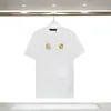 Designer Men 2023 Ny relax Summer T-shirt mode pojkar Nya tees casual kvinnors toppar högkvalitativa unisex t-skjortor