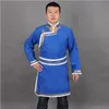 Automne/hiver vêtements de style ethnique hommes traditionnel mogolian Costume col montant Tang Costume manteau Hanfu mâle