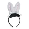 Party Decoratie Schattig Meisje Pluche Lange Oren Haar Hoepel Anime Cartoon Hoofdband Halloween Cosplay Props Pasen Oor